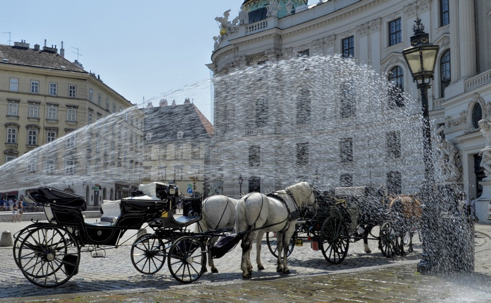 Austrija zabilježila rekordnih 41 stepen Celzijusa u jeku toplotnog vala