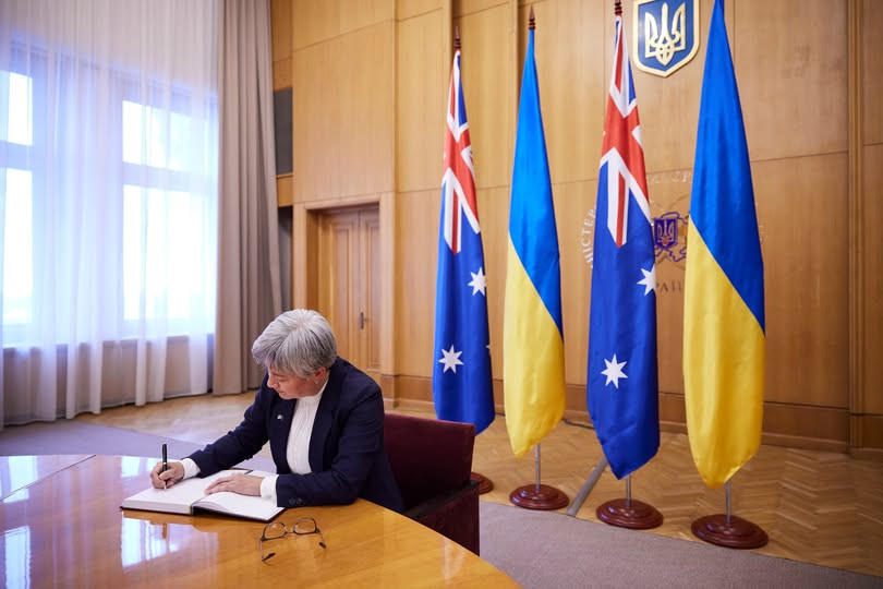 Australija uvela sankcije protiv 180 pojedinaca, subjekata i "brodova flote u sjeni" povezanih s Rusijom