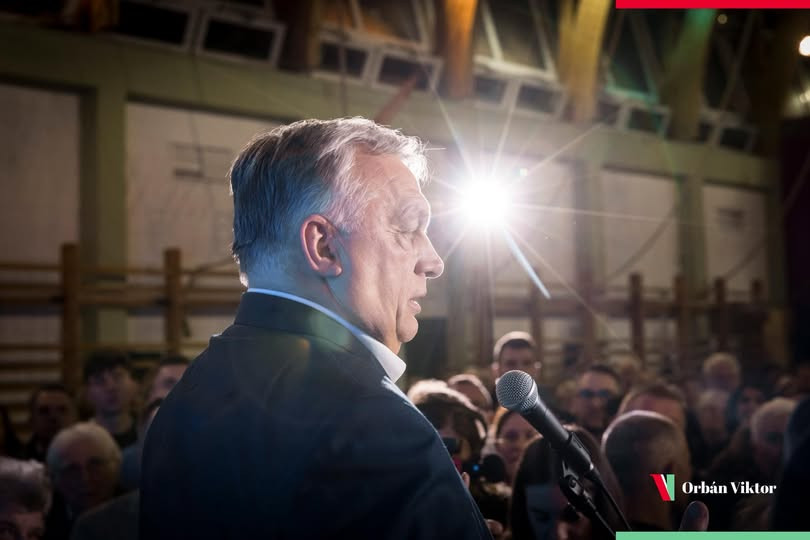 Viktor Orban: Bez nafte kroz Družbu nema novca za Ukrajinu