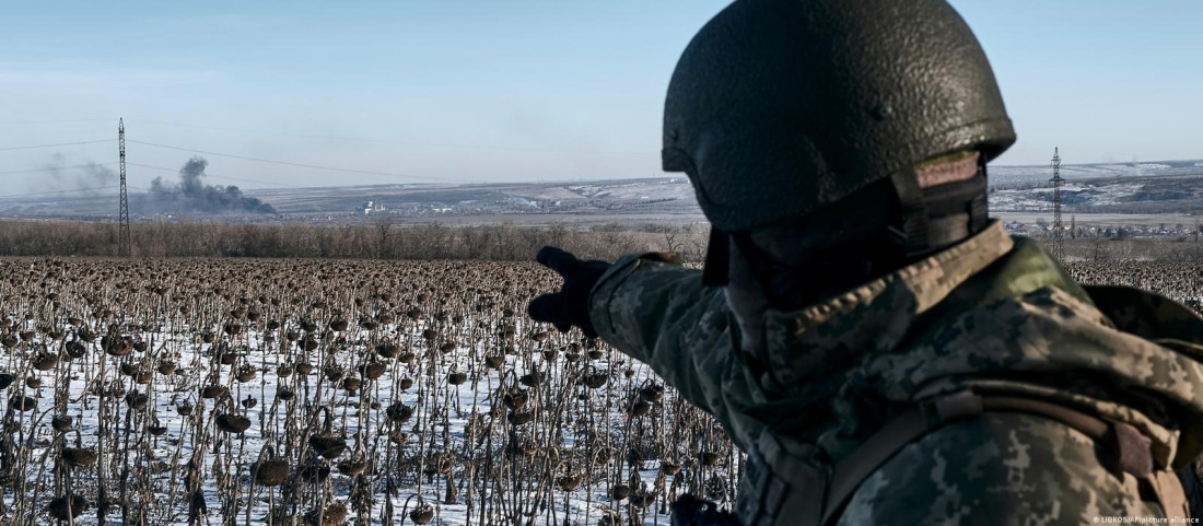 Ukrajinska vojska se povukla iz Soledara