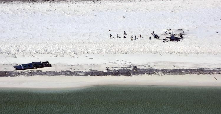 Strahuje se da se osam indonezijskih ribara utopilo kod australske obale, 11 spašeno