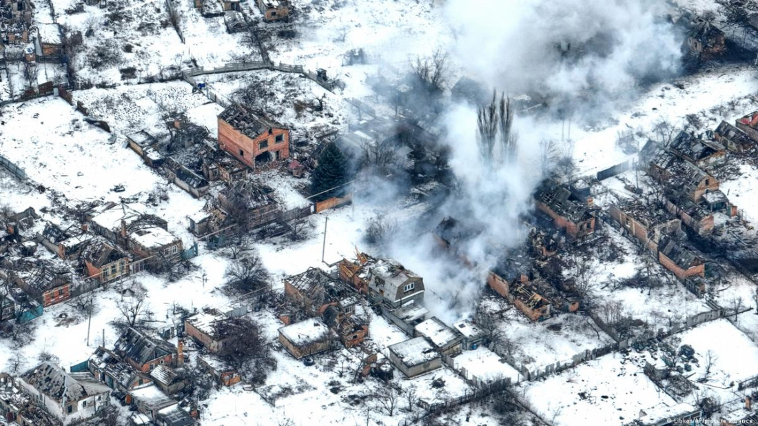 Između 20.000 i 30.000 ruskih vojnika ubijeno i ranjeno u bici za Bahmut