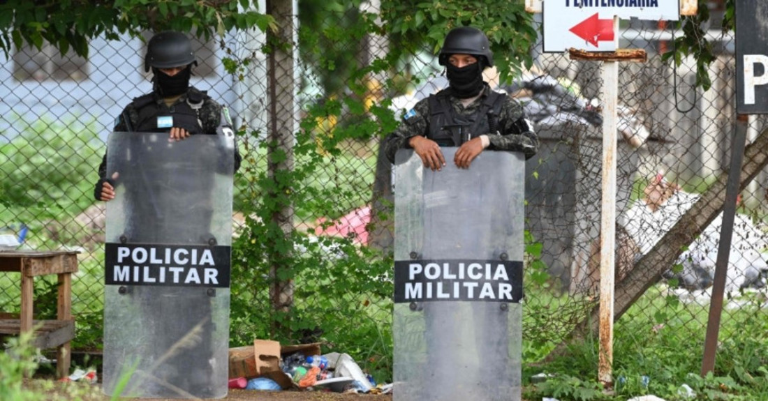 Honduras: Policijski sat nakon ubistva najmanje 22 osobe