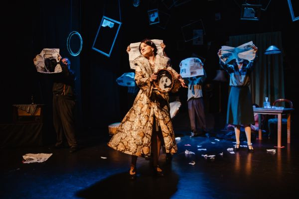 "Pevanje i ćutanje Sofke Nikolić" sedmog dana Festivala bh. drame