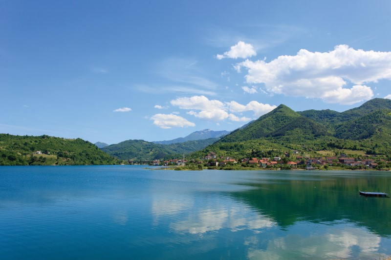 Utopio se muškarac sa Ilidže u Jablaničkom jezeru