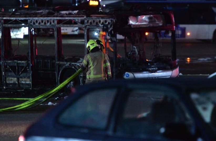 Eksplozije odjeknule na autobuskim stajalištima u blizini Tel Aviva