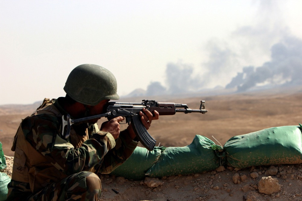 Irak postavio rok 21. septembar za naoružane frakcije da predaju oružje