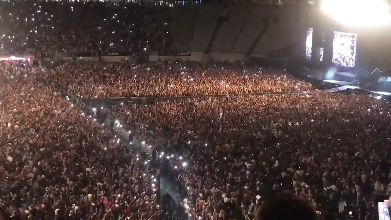 Više od 50.000 ljudi na najvećem rok koncertu od početka pandemije