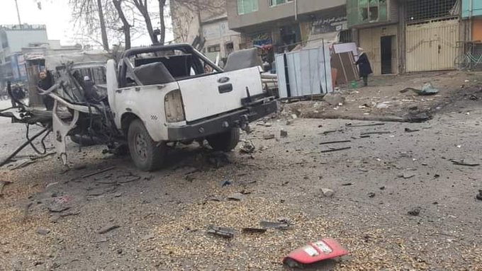 Najmanje pet osoba poginulo u bombaškim napadima u Kabulu