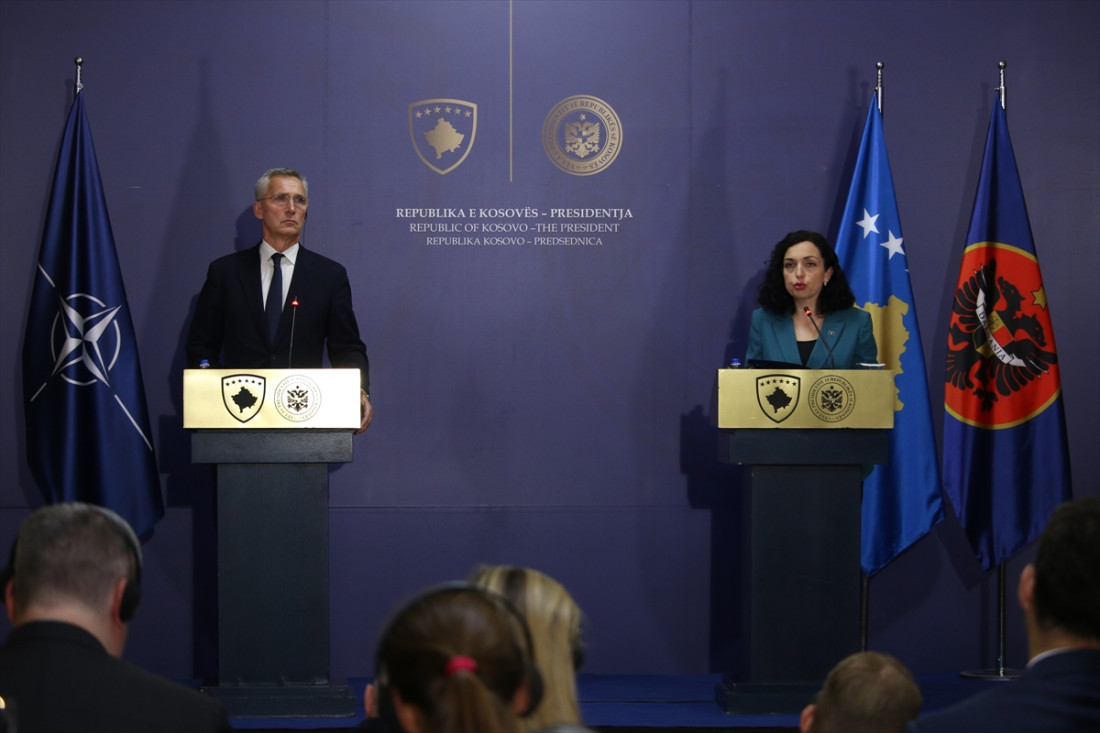 Stoltenberg: NATO razmatra trajno povećanje vojnika na Kosovu