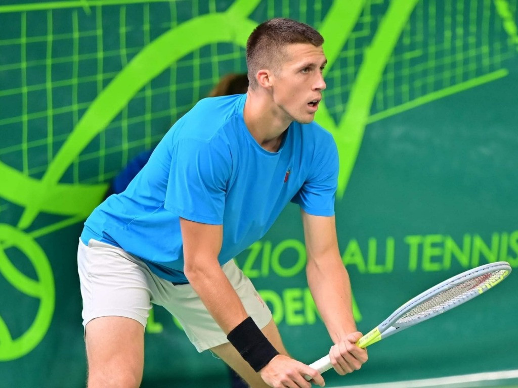 Fatić eliminirao Goffina za plasman u polufinale Challengera u San Marinu