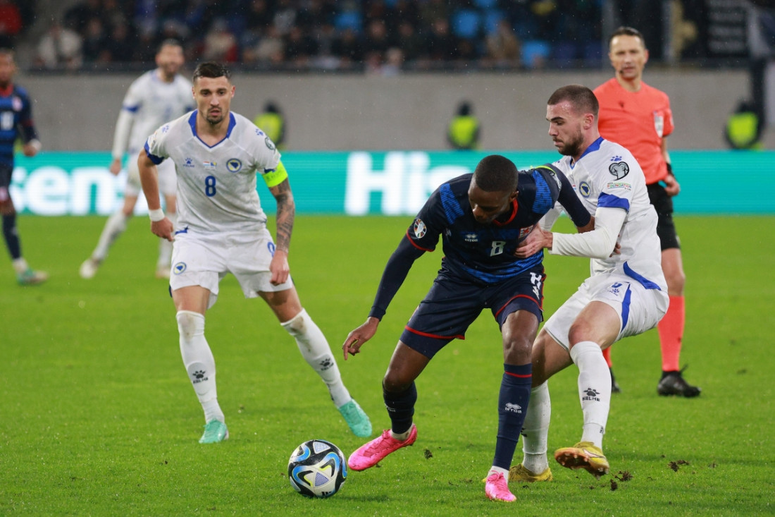 Kvalifikacije za EURO: BiH doživjela težak poraz u Luksemburgu