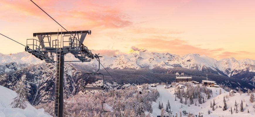U Sloveniji otvorena skijališta