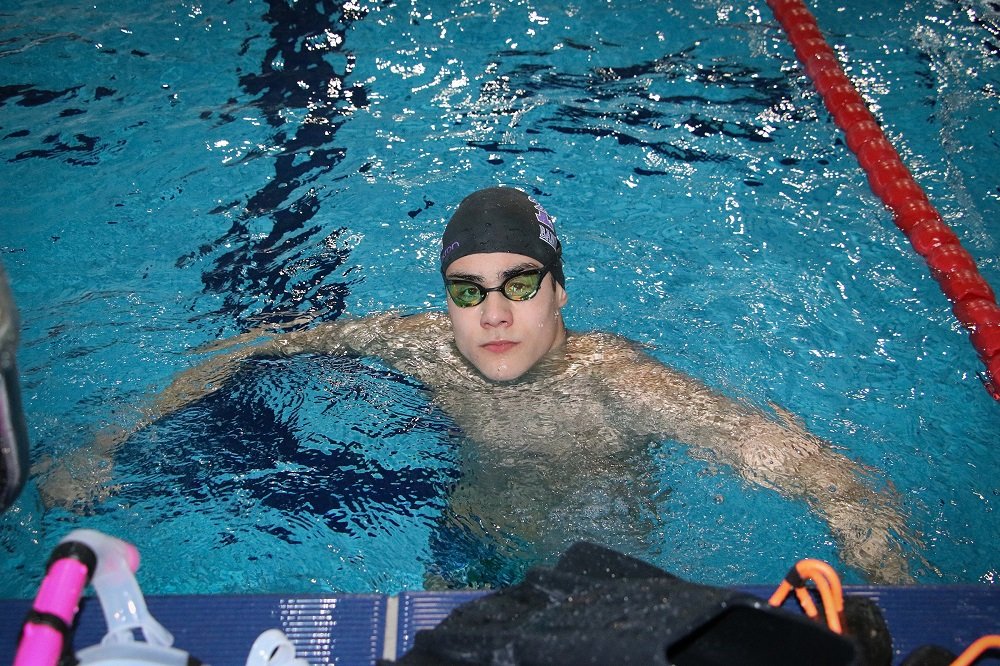 Bh. plivač Jovan Lekić osvojio srebro na Evropskom juniorskom prvenstvu