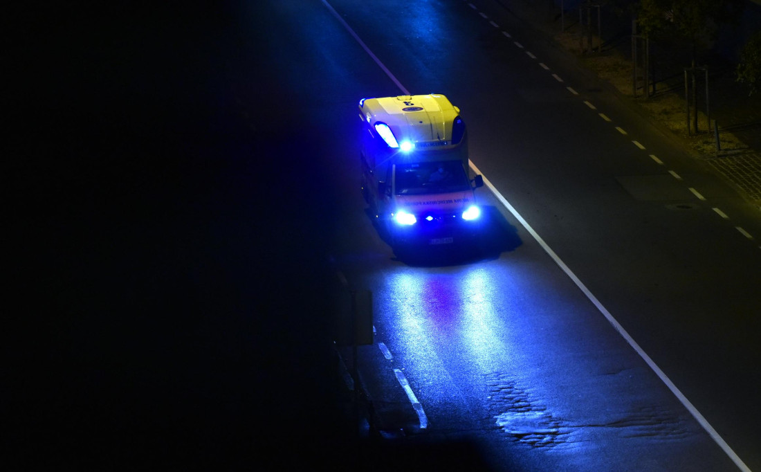 Dvoje državljana Rumunije poginulo u teškoj nesreći na autoputu u Sloveniji, dijete teško povrijeđeno
