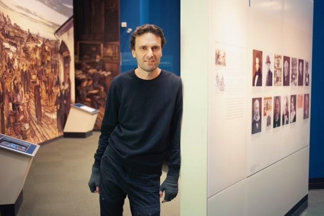 Irfan Hošić u Pola sata arta ovog petka