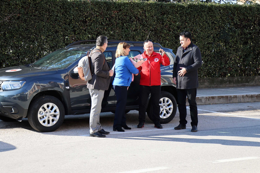 Gagne: Međugorje i Čitluk primjeri kako odgovarati na pitanje prihvaćanja izbjeglica