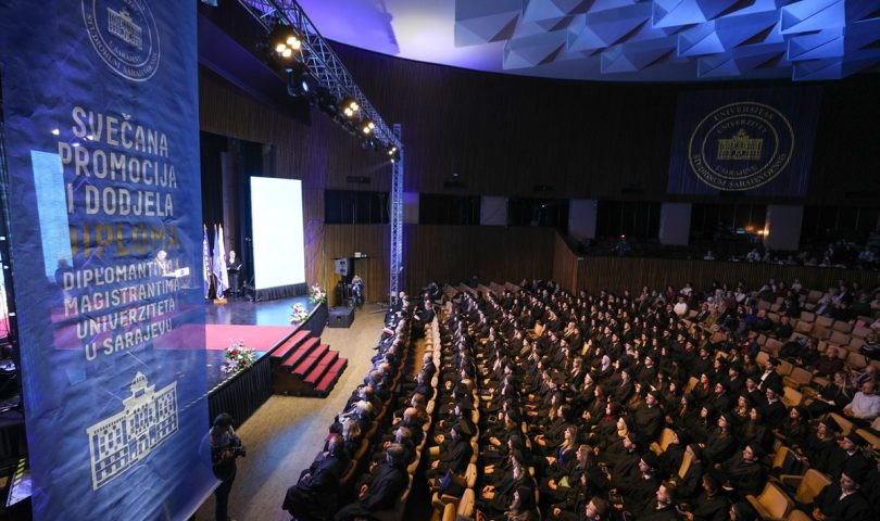 Na univerzitete u BiH upisuje se manji broj studenata