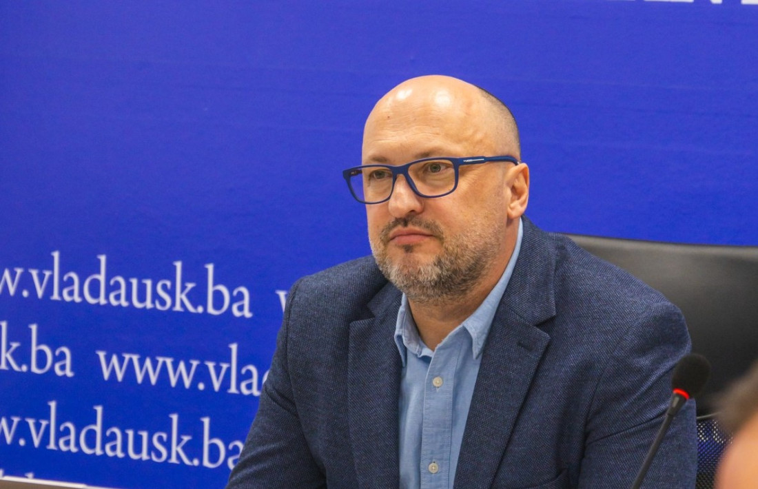 Nijaz Hušić u političkim minutama Jutarnjeg programa ove srijede