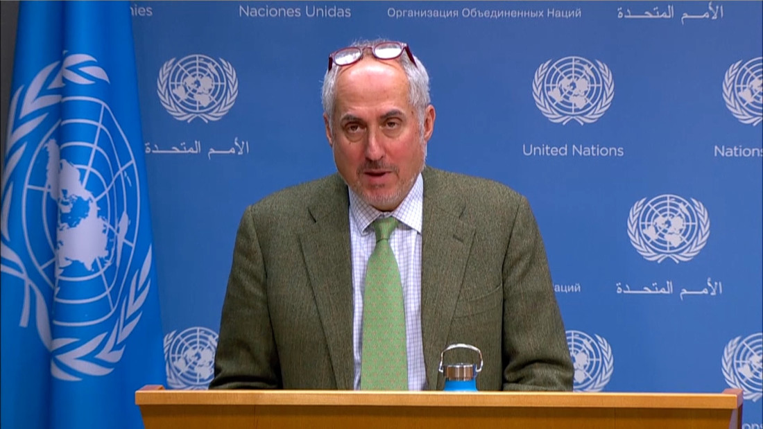 UN: Izrael, okupaciona sila u Gazi, dužan je da nam omogući da izvršimo našu dužnost
