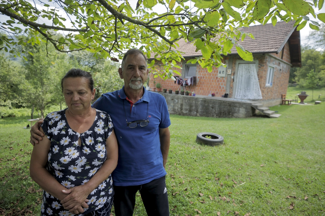 Rahima i Isak Džanić će 11. jula u Potočarima ukopati braću