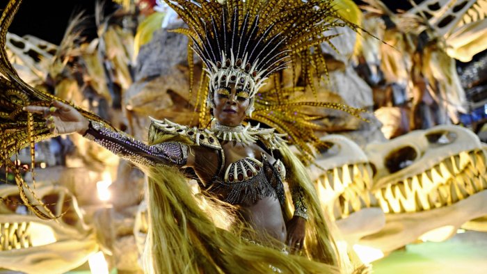 Odgođen karneval u Riju