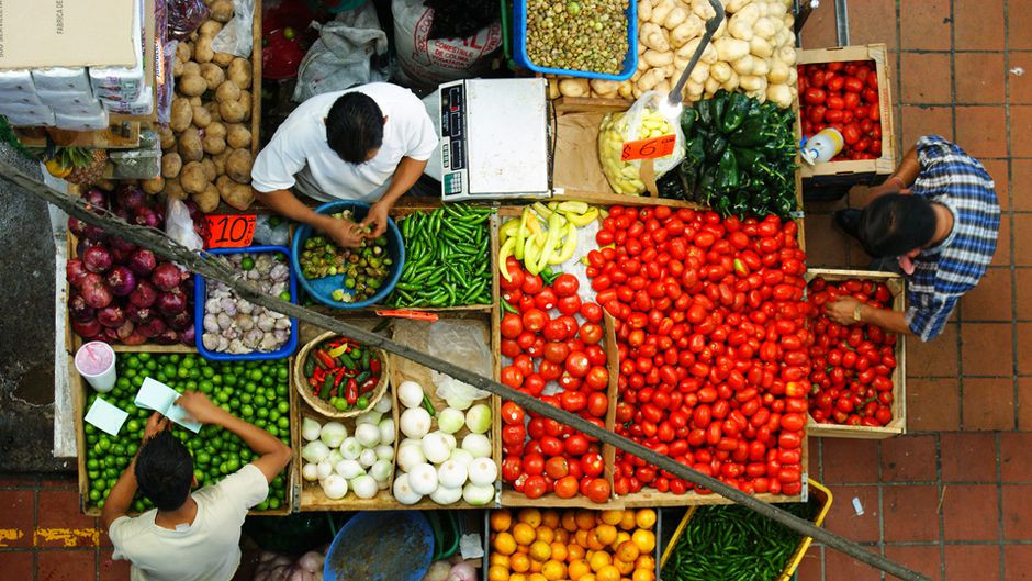 FAO: Svjetske cijene hrane pale 20,5 posto