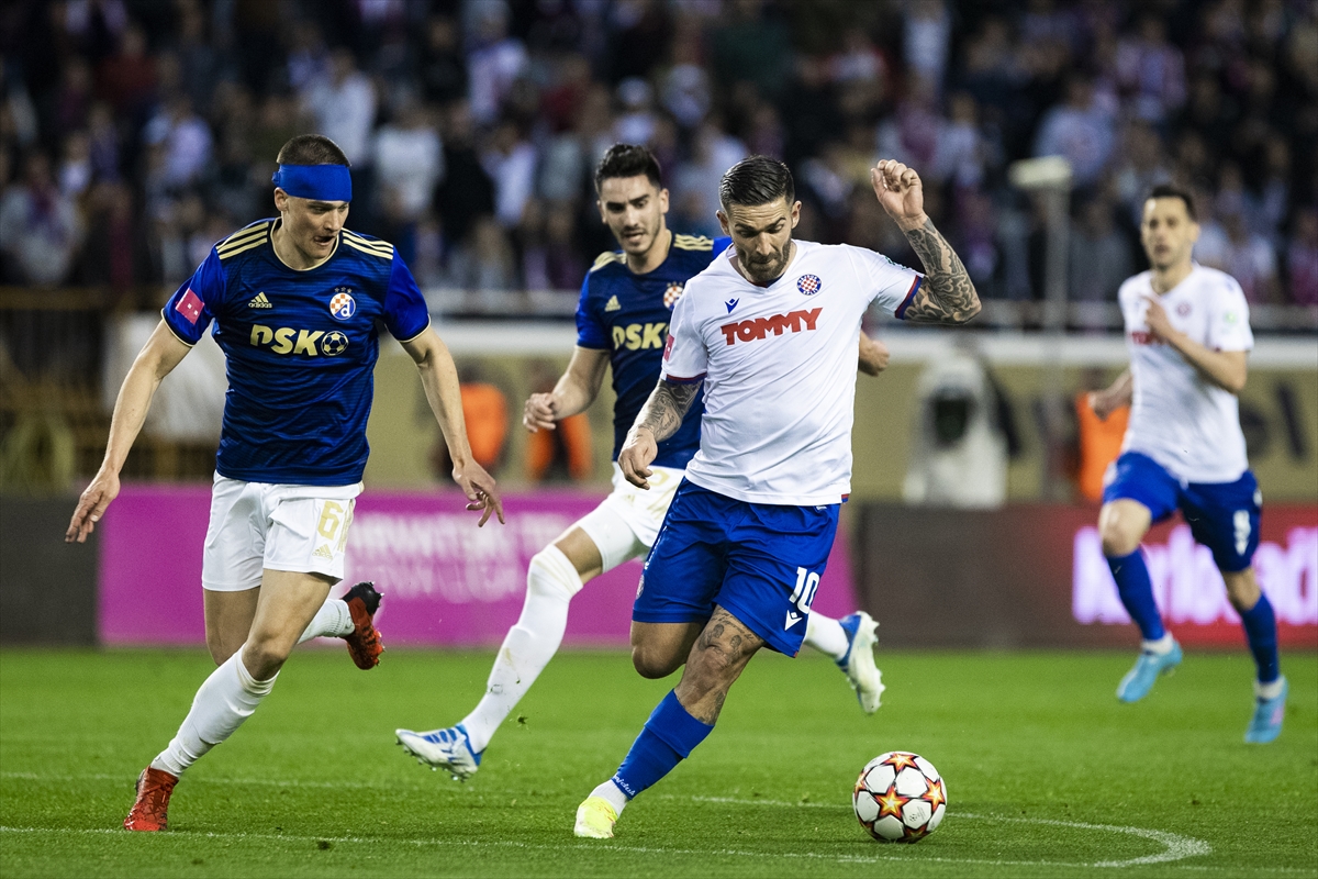 Hajduk u najvećem hrvatskom derbiju savladao Dinamo Zagreb