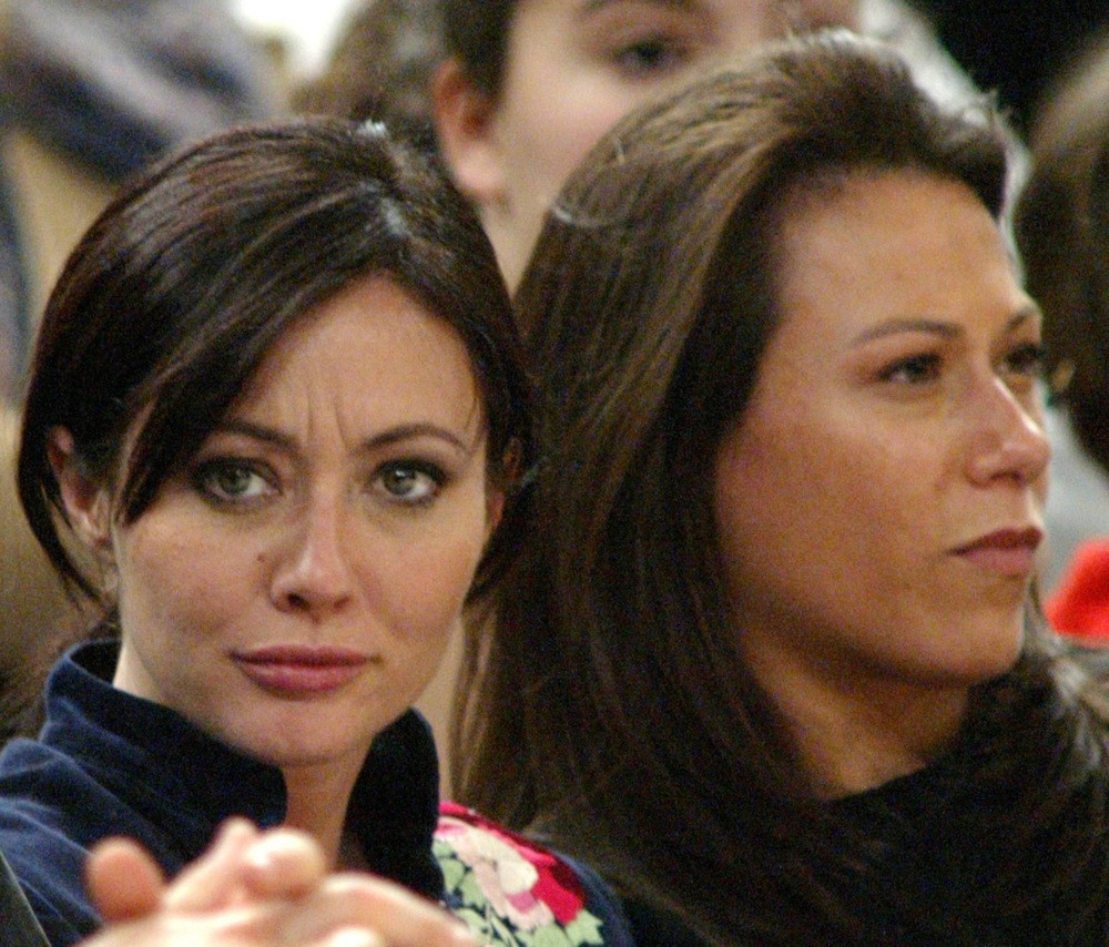 U 53. godini preminula američka glumica Shannen Doherty