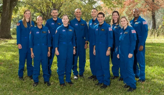 NASA izabrala 10 novih astronauta, među njima četiri žene