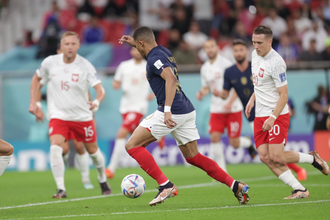 Francuska savladala Poljsku i plasirala se u četvrtfinale