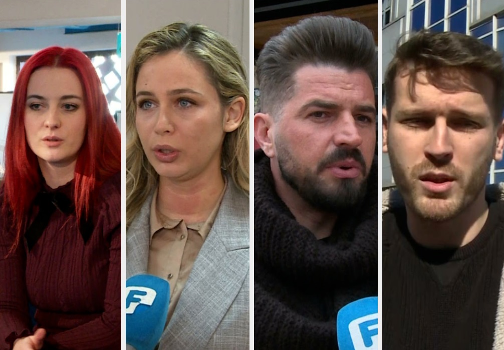 Uspješni i inovativni: Nađa, Lejla, Dado i Senad