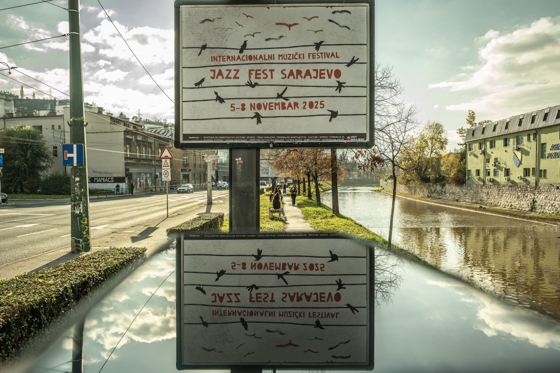 Večeras prvi koncert Jazz Festa Sarajevo 2025