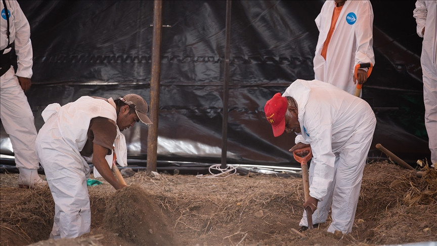 U Meksiku pronađeno 56 tijela u masovnim grobnicama