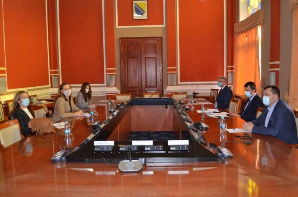 Rezidentna koordinatorica UN-a u posjeti Brčkom