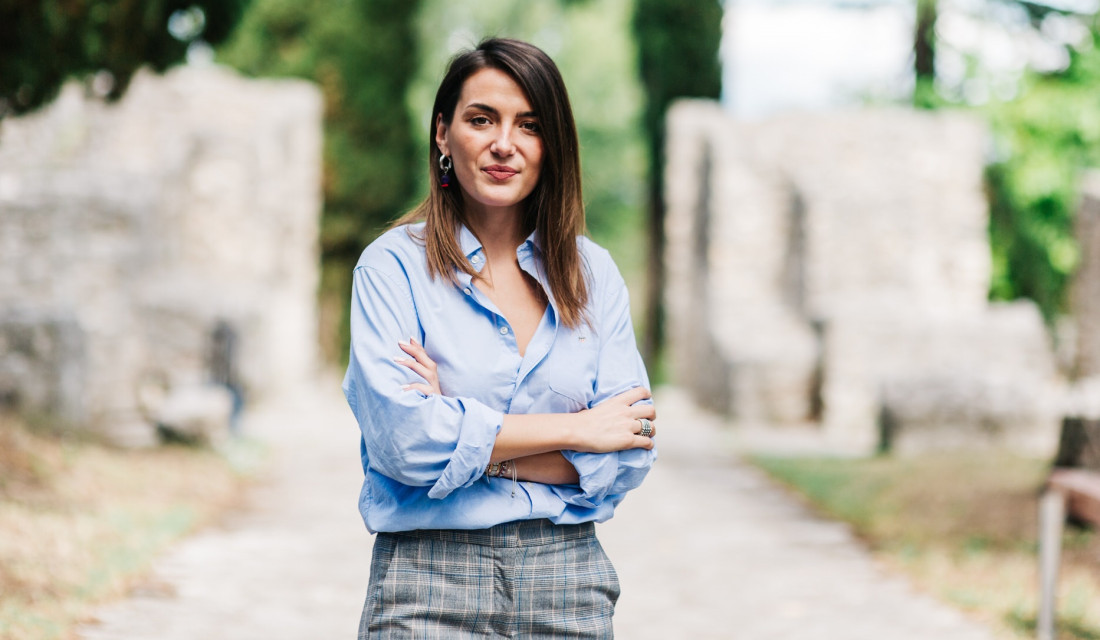 Lana Prlić u političkim minutama Jutarnjeg programa ovog utorka