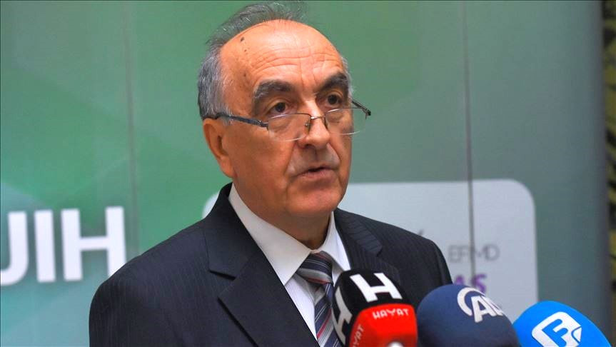 Enver Halilović u političkim minutama Jutarnjeg programa ove srijede