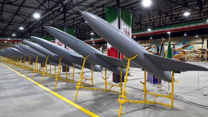 Iran pokrenuo napad bespilotnim letjelicama na Izrael