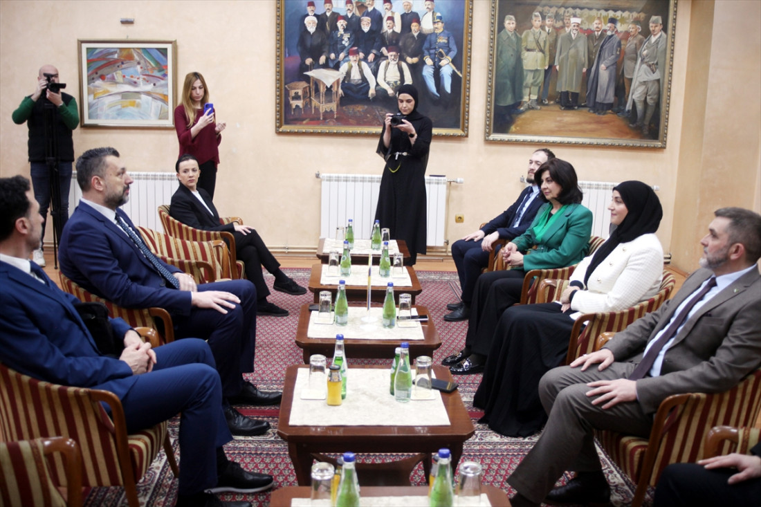 Konaković: Radimo na rješavanju problema konzulata BiH u Novom Pazaru