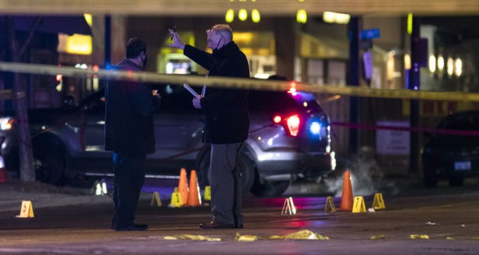 SAD: Policija neutralizirala napadača koji je ubio pet osoba