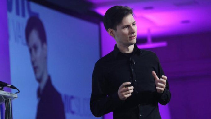 Osnivač Telegrama Pavel Durov izveden pred francuski sud