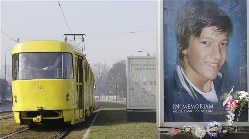 Obilježavanje 13. godišnjice ubistva Denisa Mrnjavca