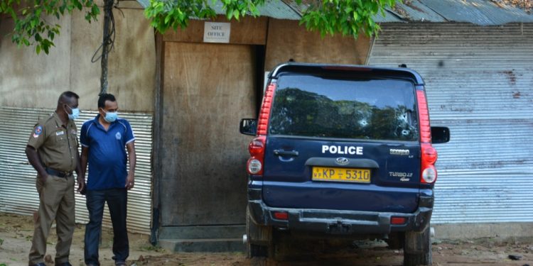 Šri Lanka: Policajac ubio četvero, ranio troje kolega