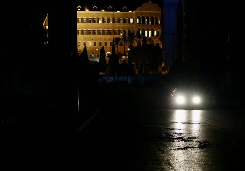 Liban ostao bez struje zbog nestašice goriva
