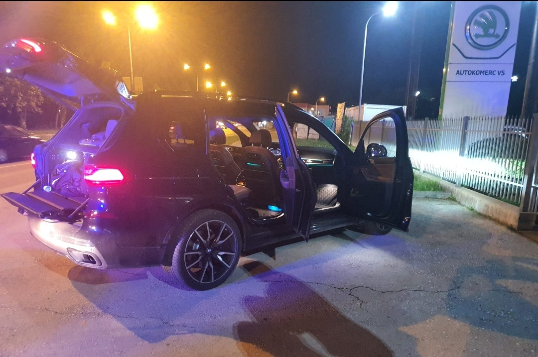 U Banjoj Luci uhapšeni Adam Šukalo i Vlado Mandić