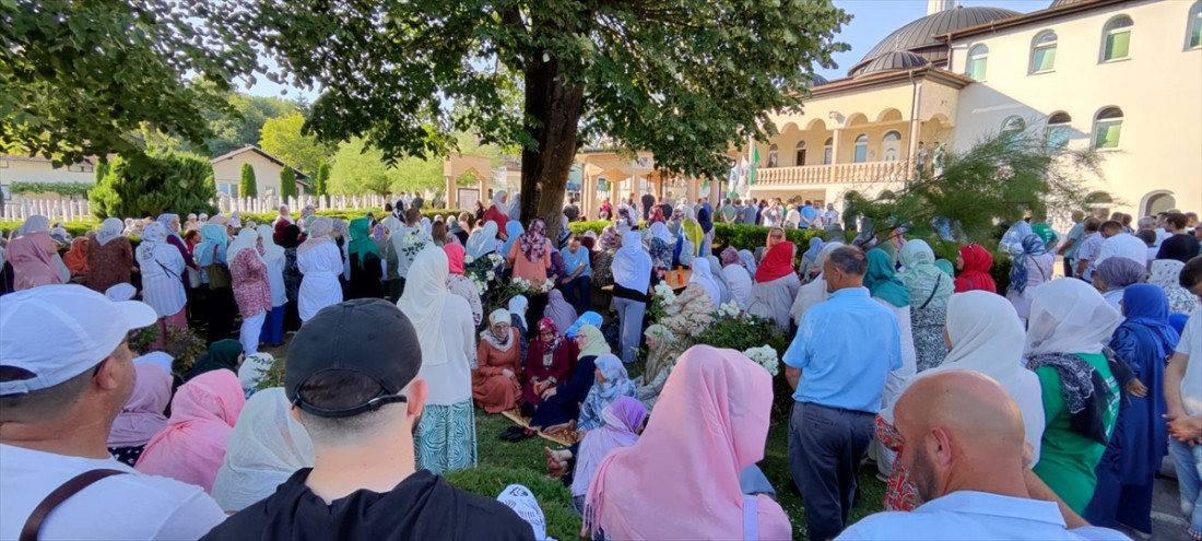 U Biljanima obilježena 31. godišnjica ubistva 258 muškaraca, žena i djece