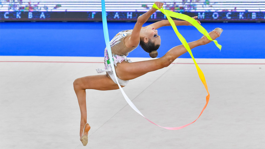 Ruski i bjeloruski gimnastičari se vraćaju takmičenjima