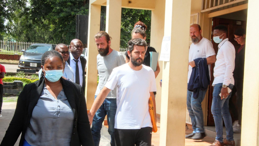 Hrvatskim usvojiteljima sud u Zambiji odobrio odbranu sa slobode