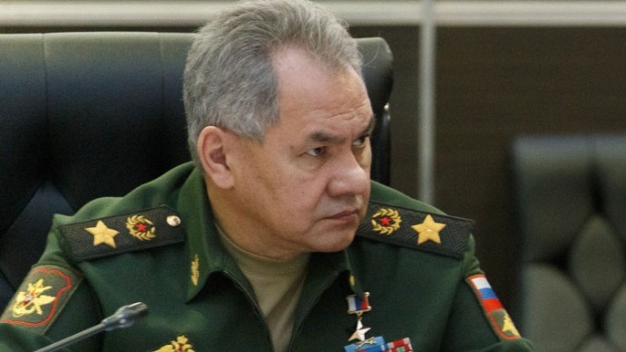 Šojgu se pojavio u javnosti poslije dvije nedjelje odsustva