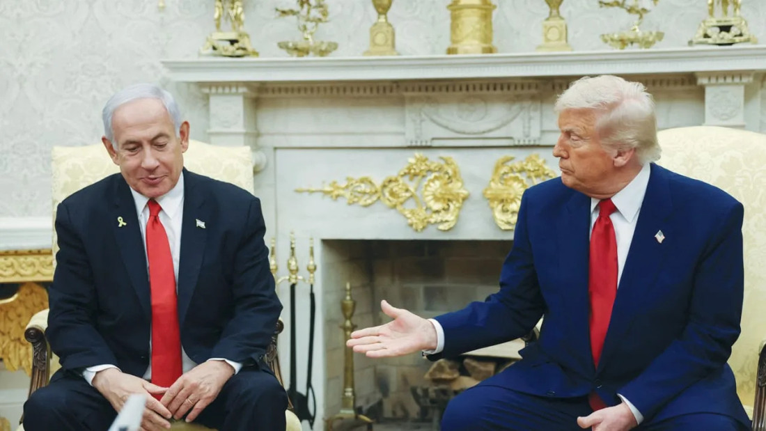 Netanyahu najavio da će sljedeće sedmice posjetiti Washington kako bi se sastao s Trumpom